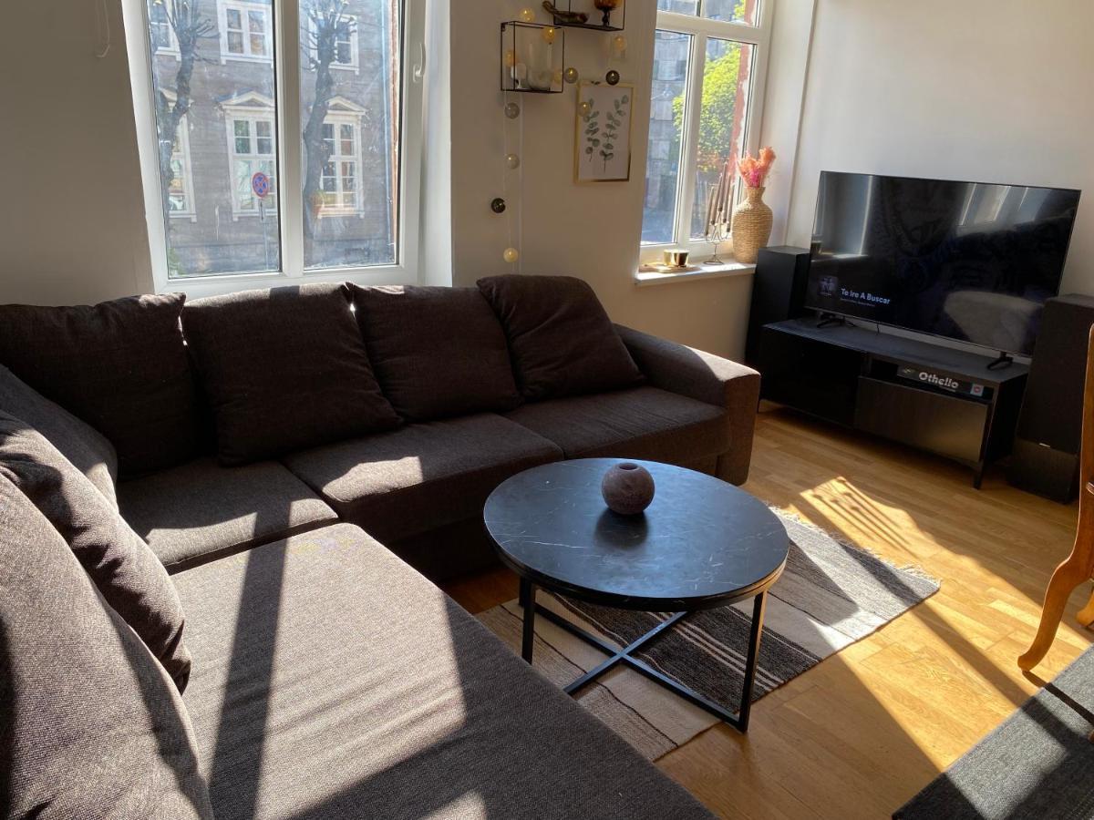 Cosy 2 Room 55M2 Centric 10Min To Old Town Ac Rīga Exterior foto