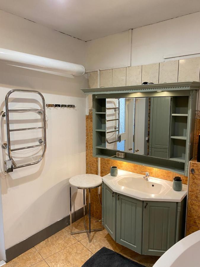 Cosy 2 Room 55M2 Centric 10Min To Old Town Ac Rīga Exterior foto